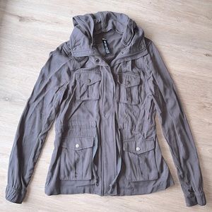 Design Lab utility jacket